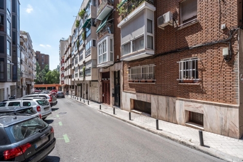 Madrid Valle Del Almanzora apartamento foto 6277182