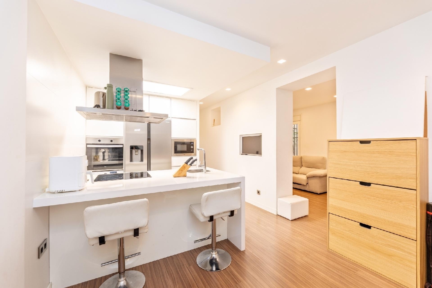 te koop appartement Madrid Valle Del Almanzora 3