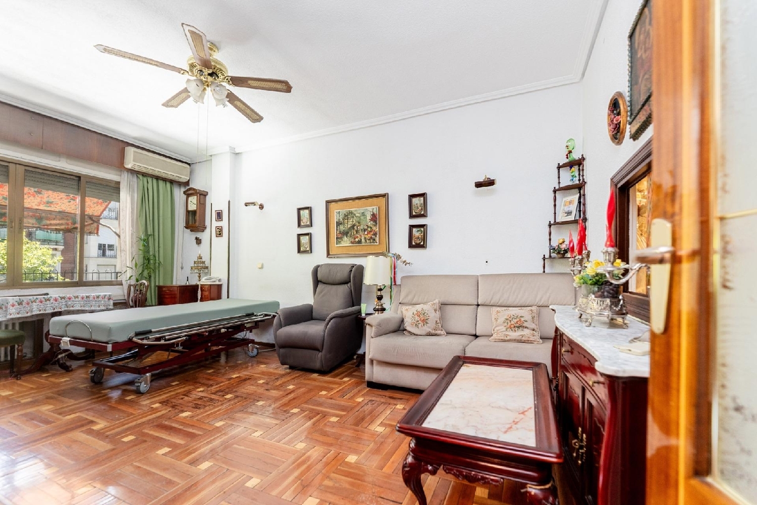  à vendre appartement Madrid Valle Del Almanzora 5