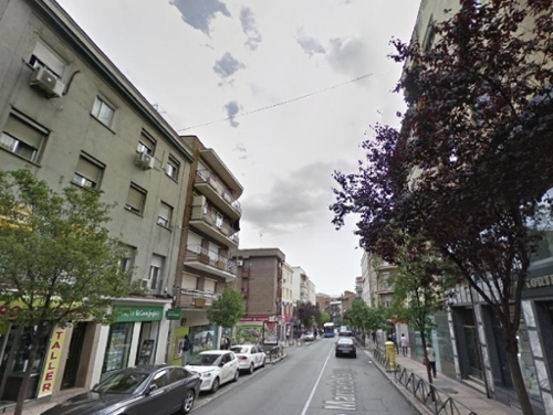 Madrid Valle Del Almanzora apartment foto 6281625