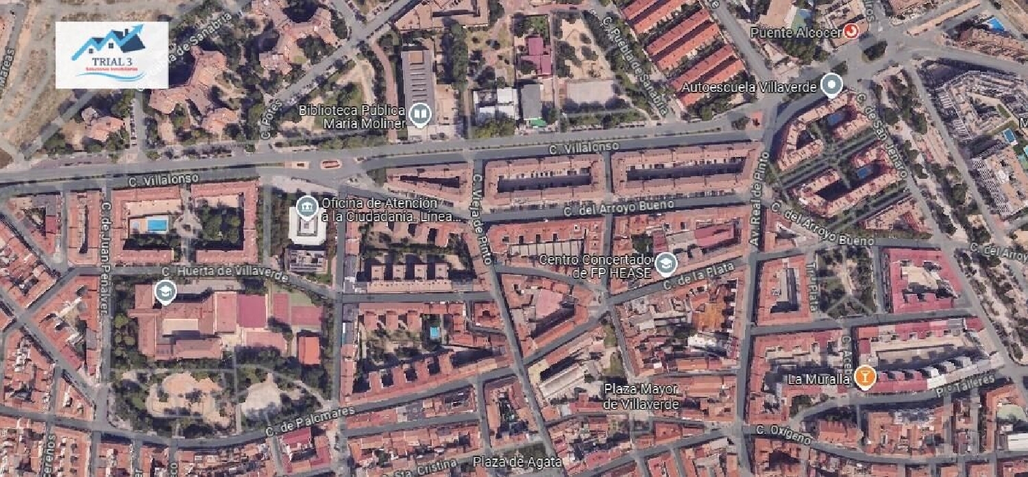  te koop appartement Madrid Valle Del Almanzora 4