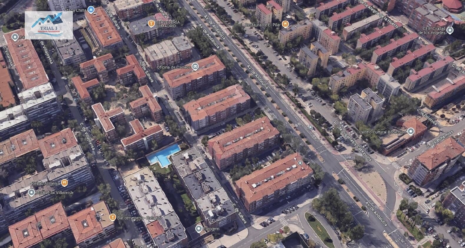 te koop appartement Madrid Valle Del Almanzora 3