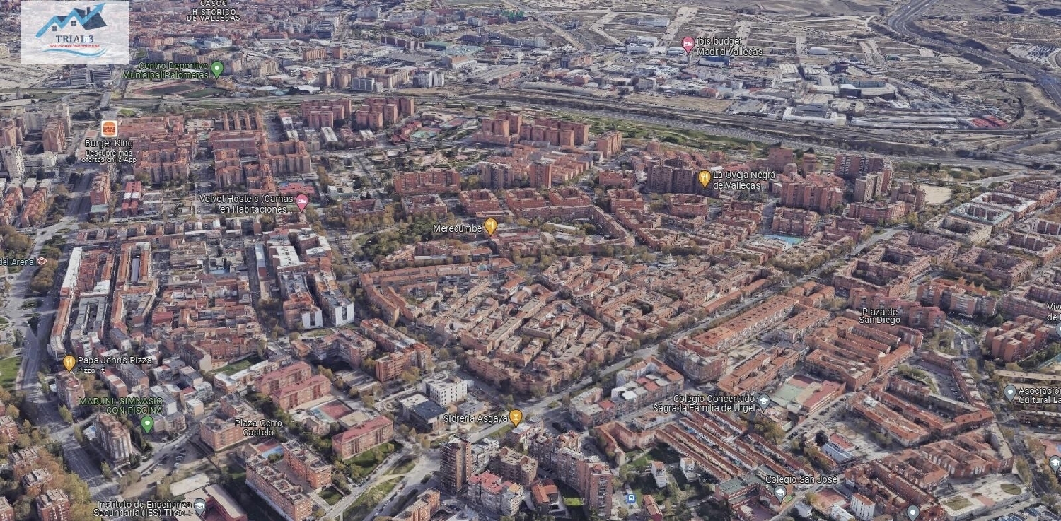  till salu lägenhet Madrid Valle Del Almanzora 4