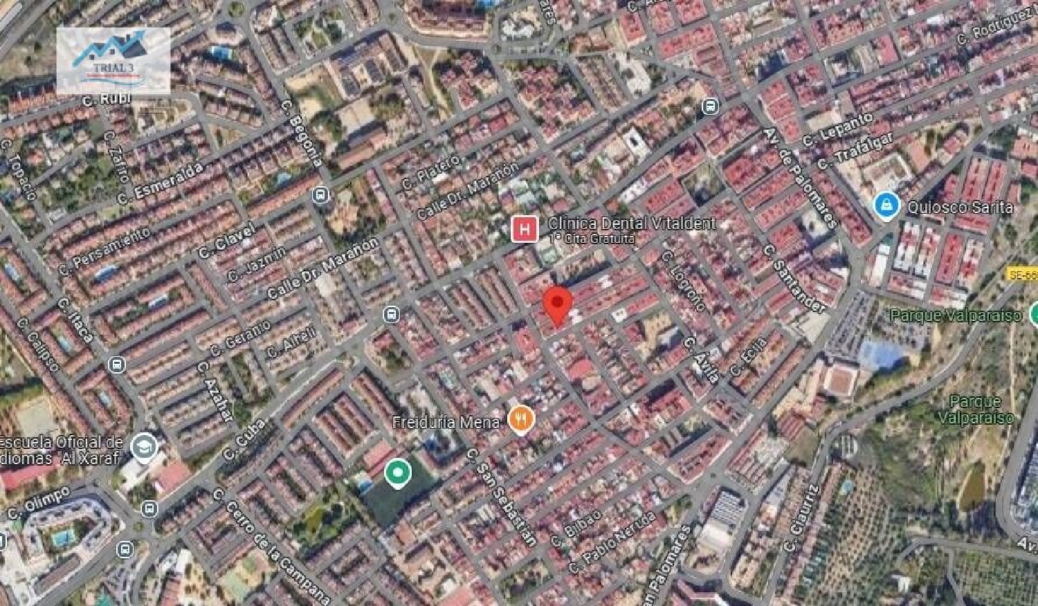 till salu lägenhet Mairena Del Aljarafe Metropolitana De Sevilla 2