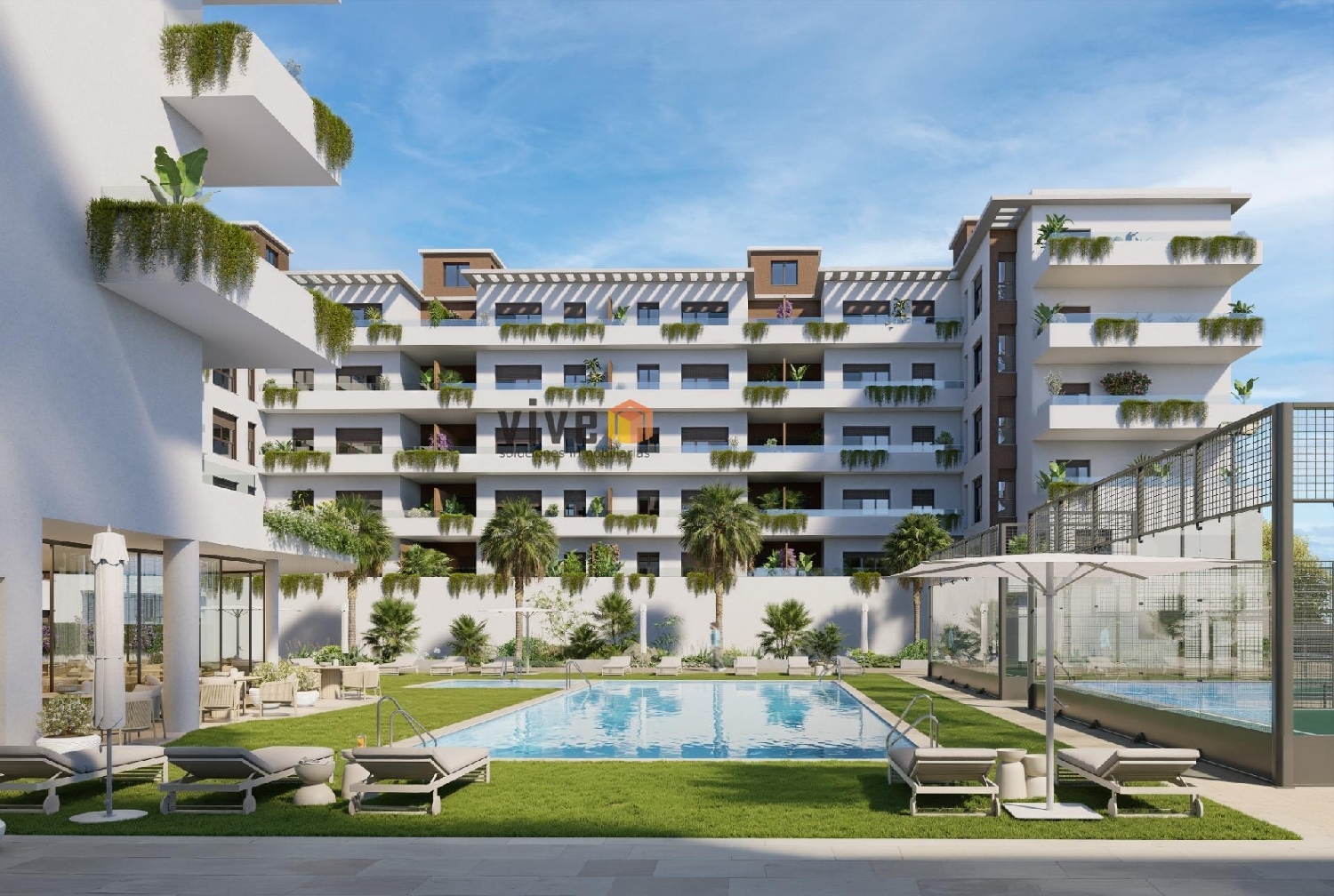  te koop appartement Mairena Del Aljarafe Metropolitana De Sevilla 2