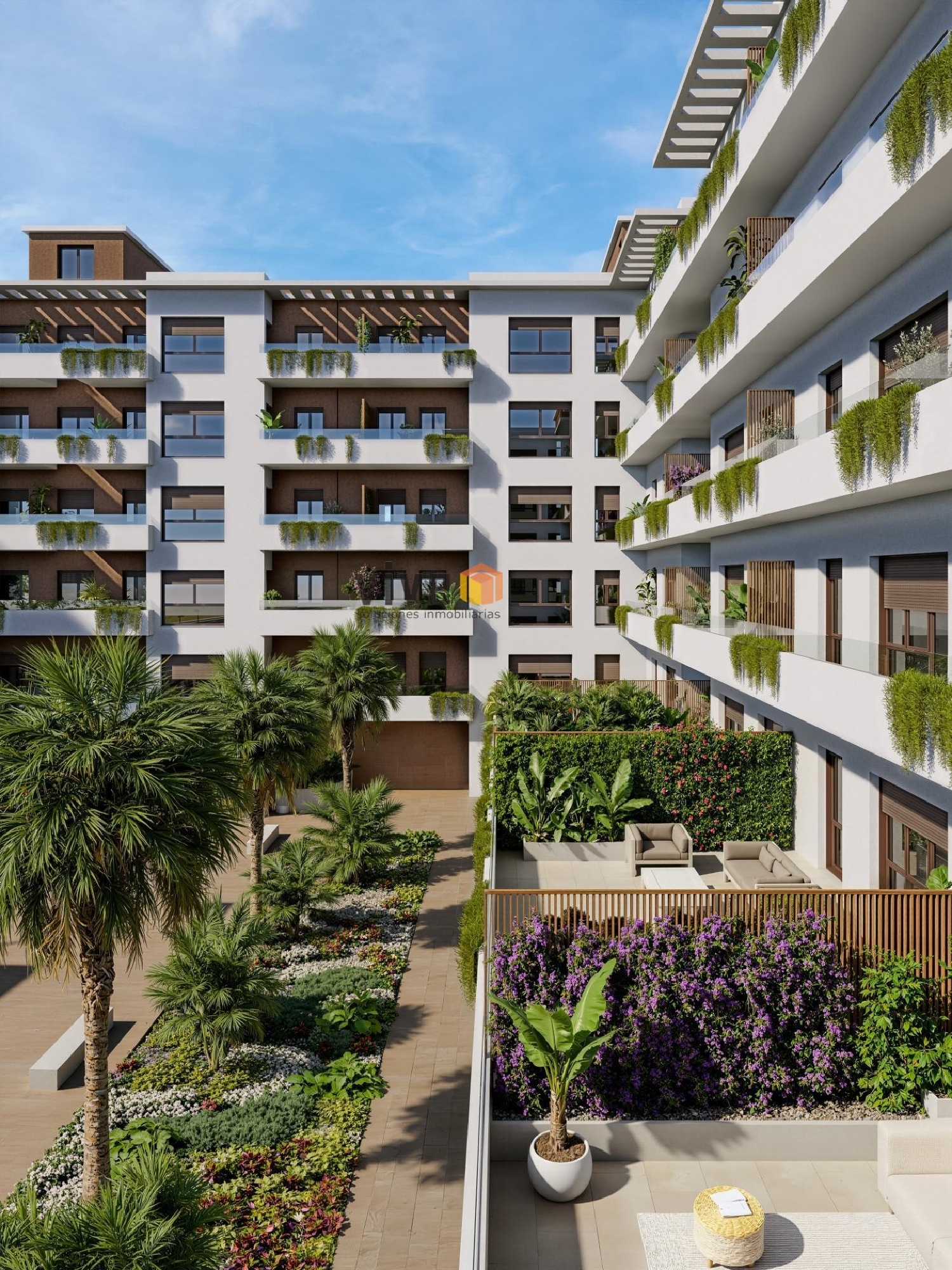te koop appartement Mairena Del Aljarafe Metropolitana De Sevilla 3