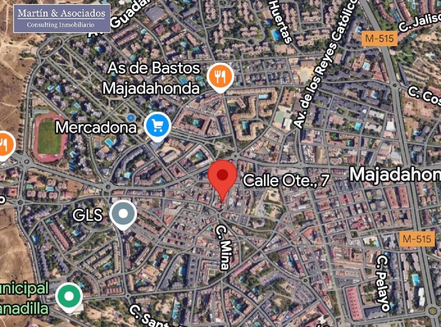  till salu lägenhet Majadahonda Cuenca Del Guadarrama 3