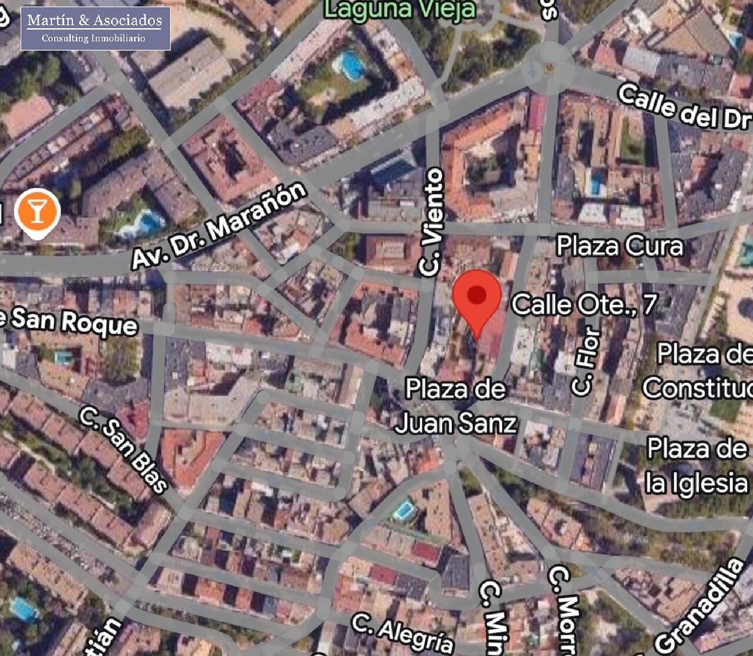  till salu lägenhet Majadahonda Cuenca Del Guadarrama 4