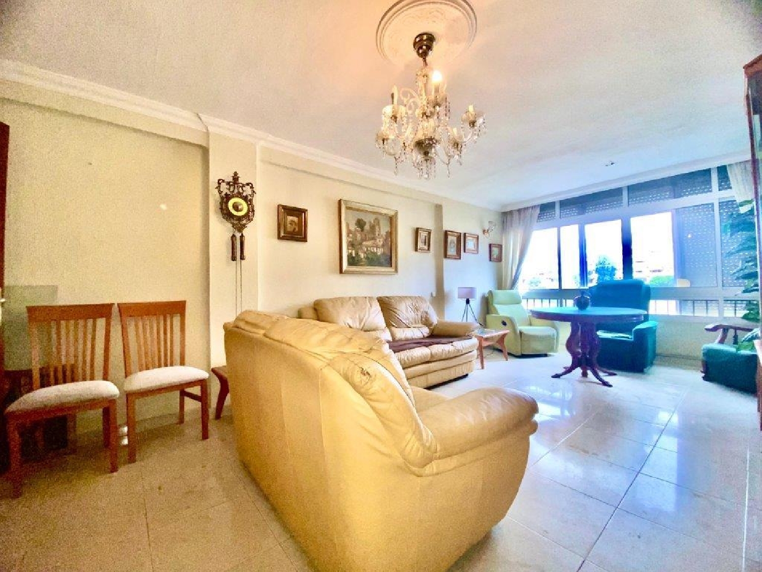  te koop appartement Málaga Centro 29013 Málaga-Costa Del Sol 4