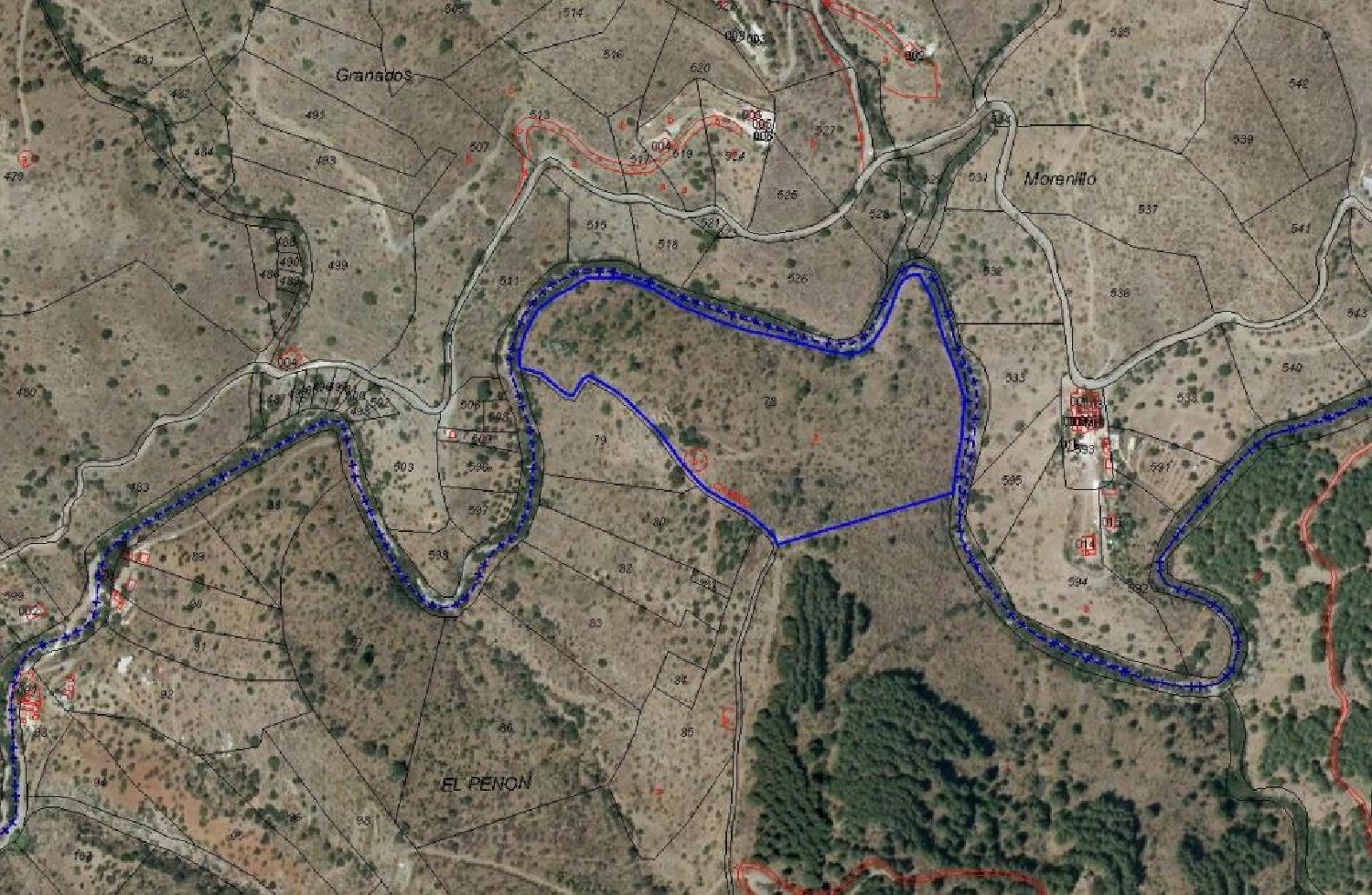 kaufen Wohnung Málaga Del Fresno Campiña 2