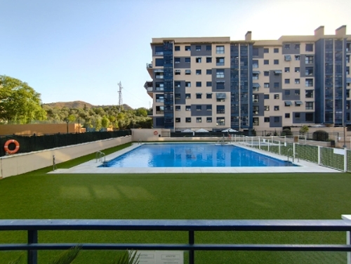Málaga Del Fresno Campiña appartement foto 6277194