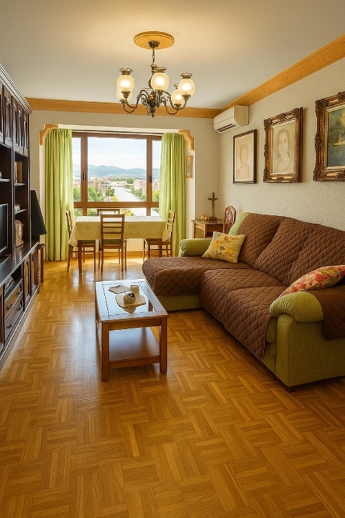 Málaga Del Fresno Campiña lägenhet foto 6282232