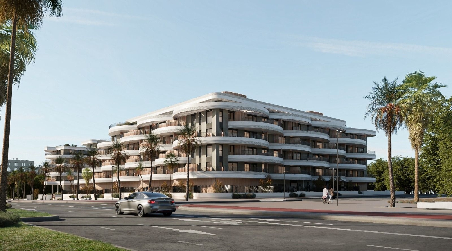  till salu lägenhet Málaga Del Fresno Campiña 1