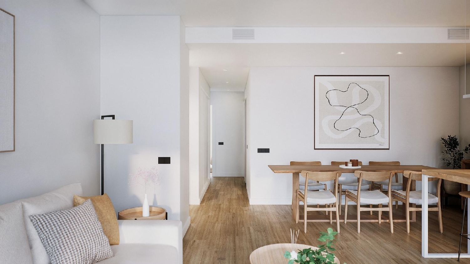  te koop appartement Málaga Del Fresno Campiña 7
