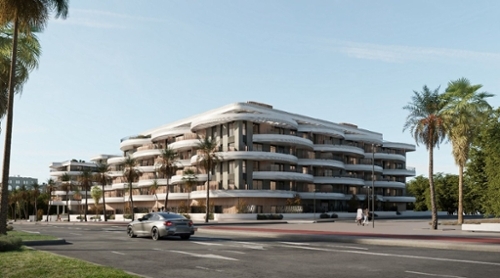 Málaga Del Fresno Campiña appartement foto 6277277