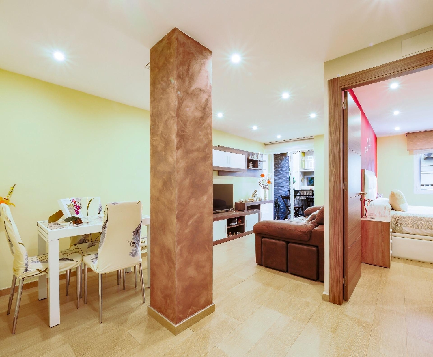 te koop appartement Málaga Del Fresno Campiña 2