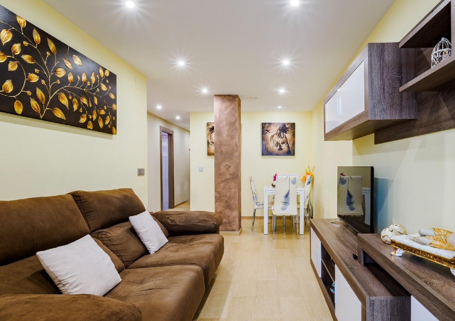 te koop appartement Málaga Del Fresno Campiña 3