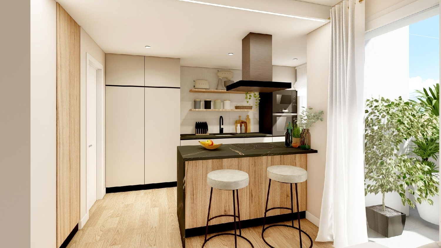  en venta apartamento Málaga Del Fresno Campiña 8