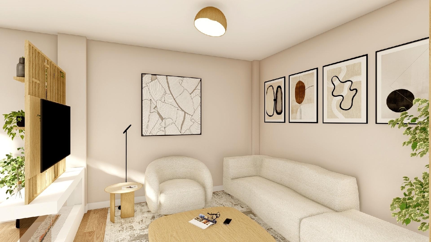 kaufen Wohnung Málaga Del Fresno Campiña 3