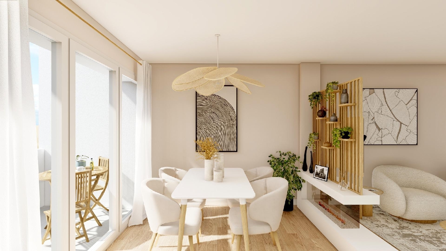  en venta apartamento Málaga Del Fresno Campiña 6
