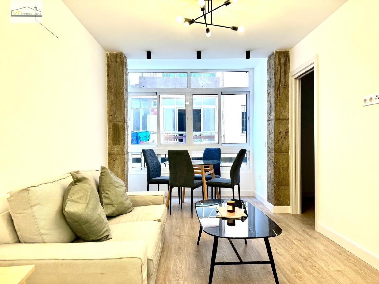  en venta apartamento Málaga Del Fresno Campiña 1