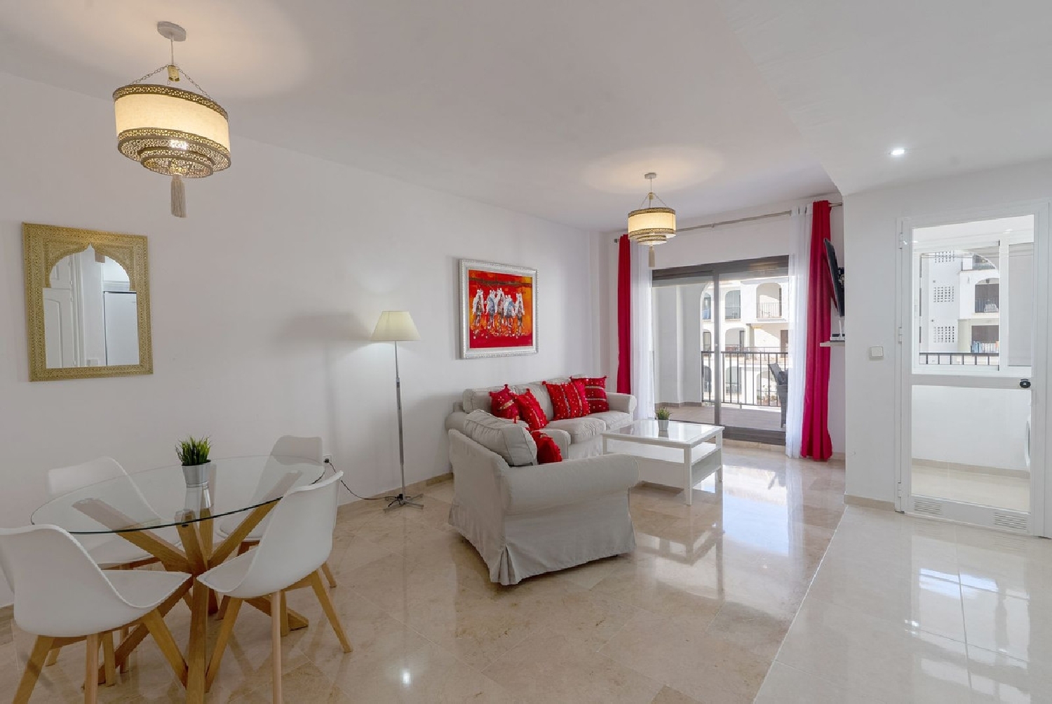  for sale apartment Manilva Costa Del Sol Occidental 3