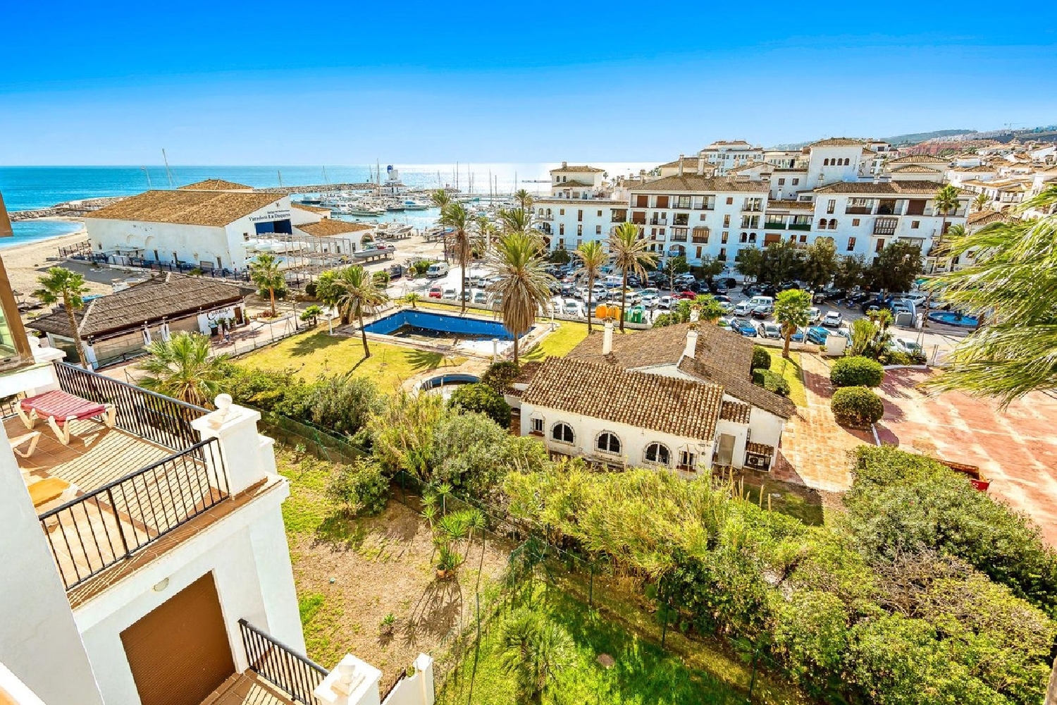  for sale apartment Manilva Costa Del Sol Occidental 2