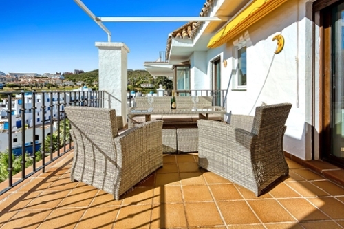 Manilva Costa Del Sol Occidental apartment foto 6283152