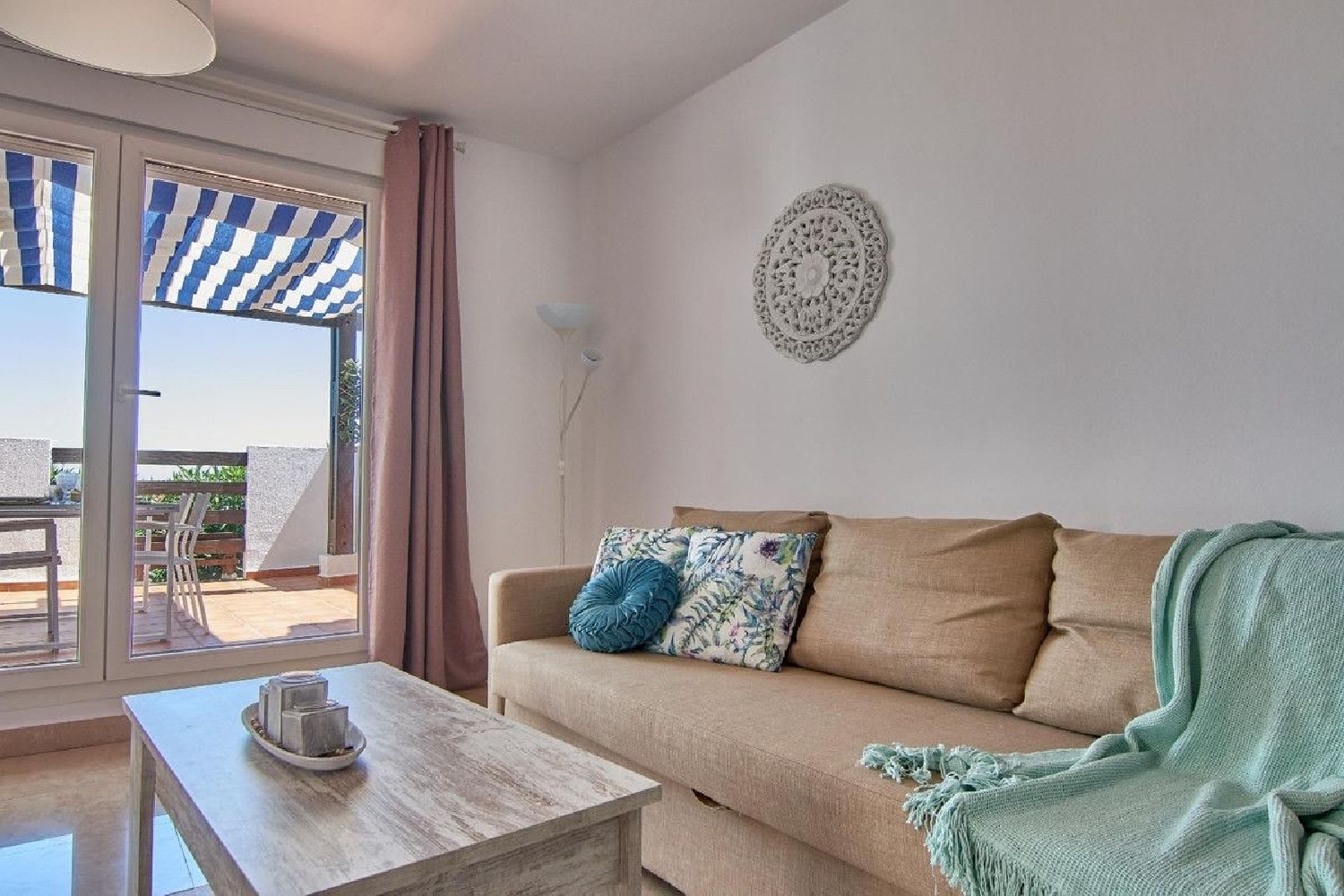 en venta apartamento Manilva Costa Del Sol Occidental 2