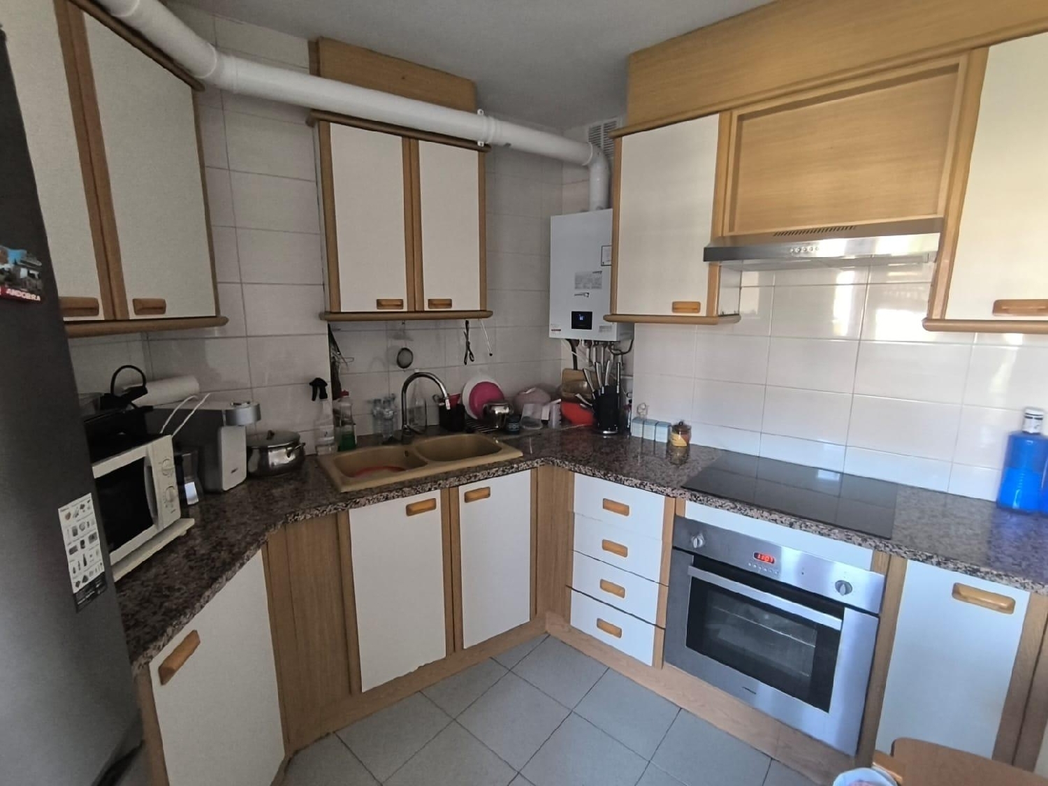 à vendre appartement Manresa Bages 2