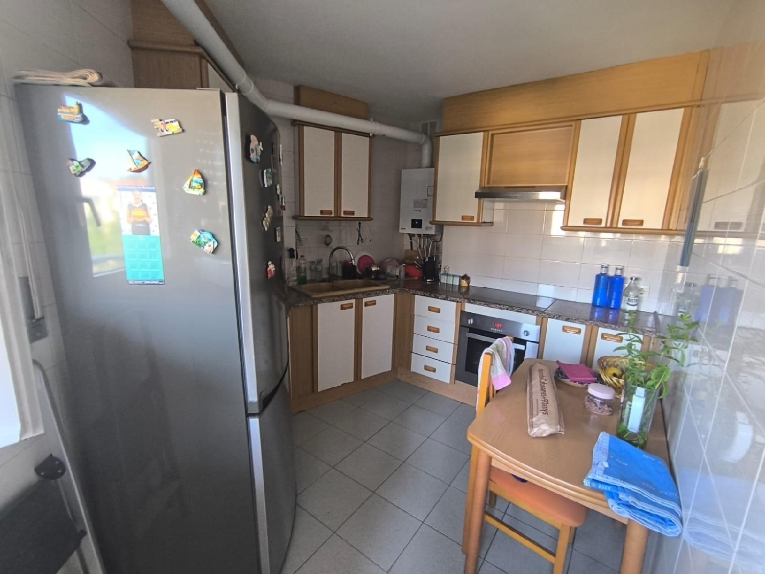  à vendre appartement Manresa Bages 1