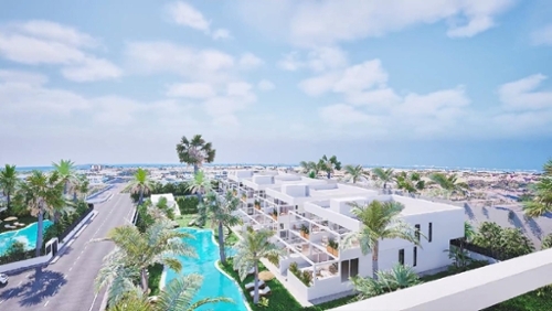 Mar De Cristal Campo De Cartagena apartamento foto 6266489