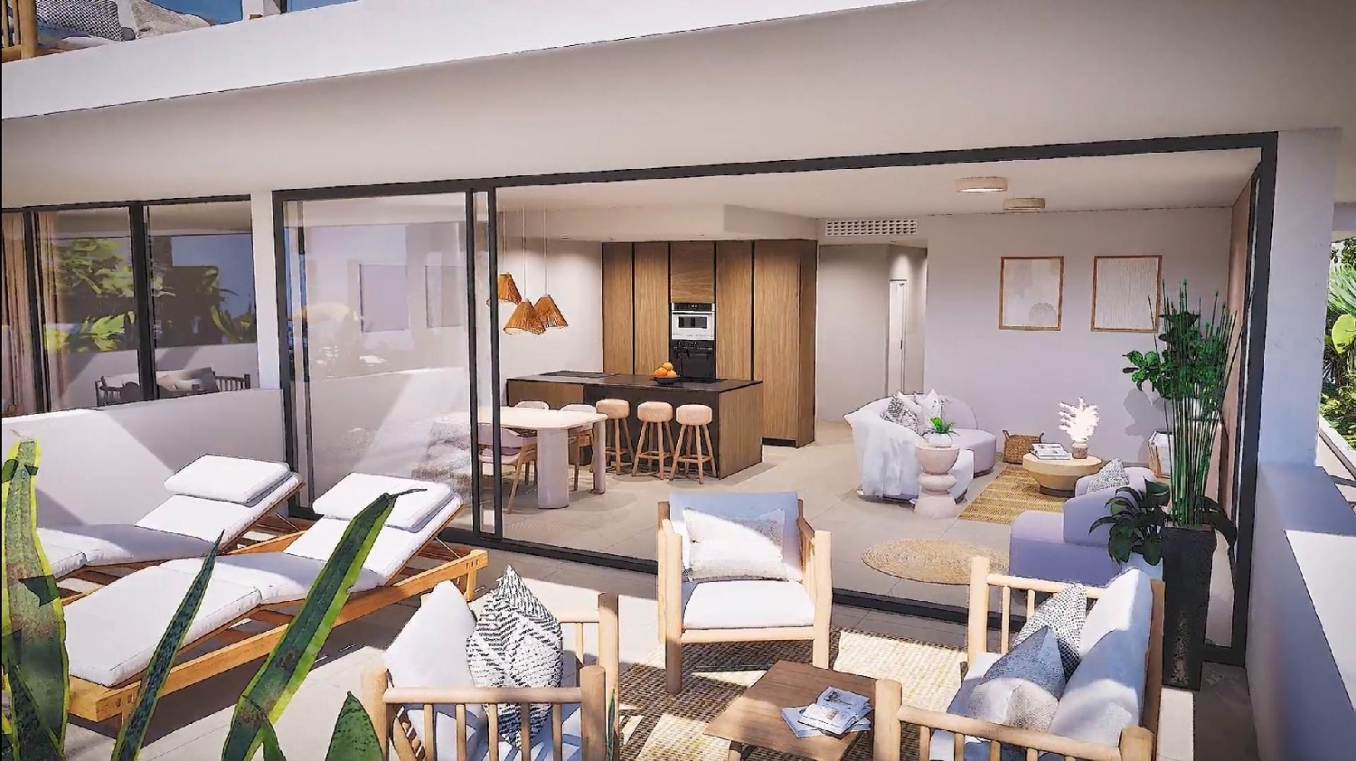  à vendre appartement Mar De Cristal Campo De Cartagena 4