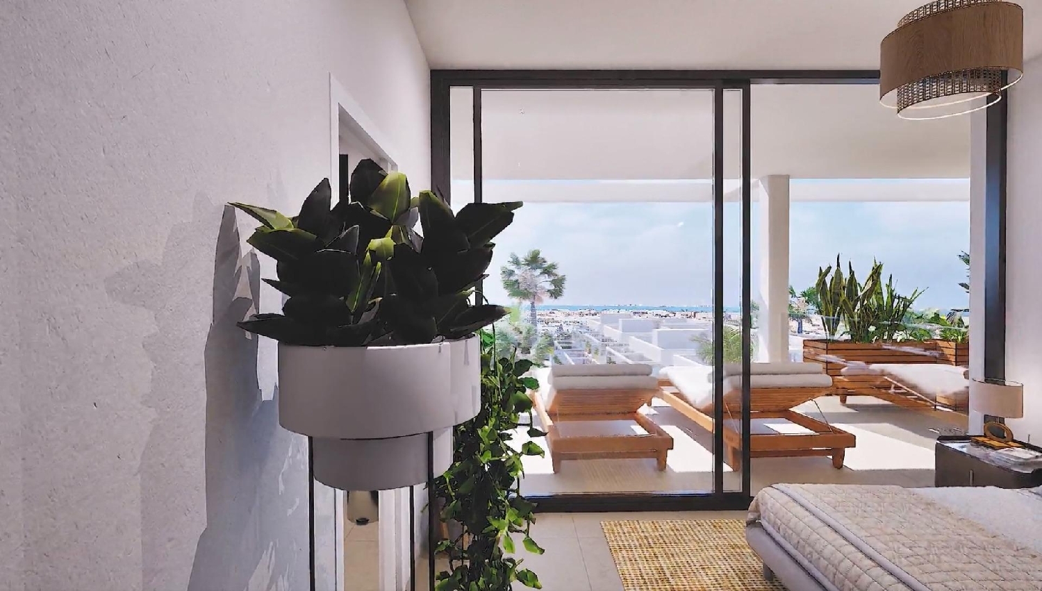  till salu lägenhet Mar De Cristal Campo De Cartagena 13