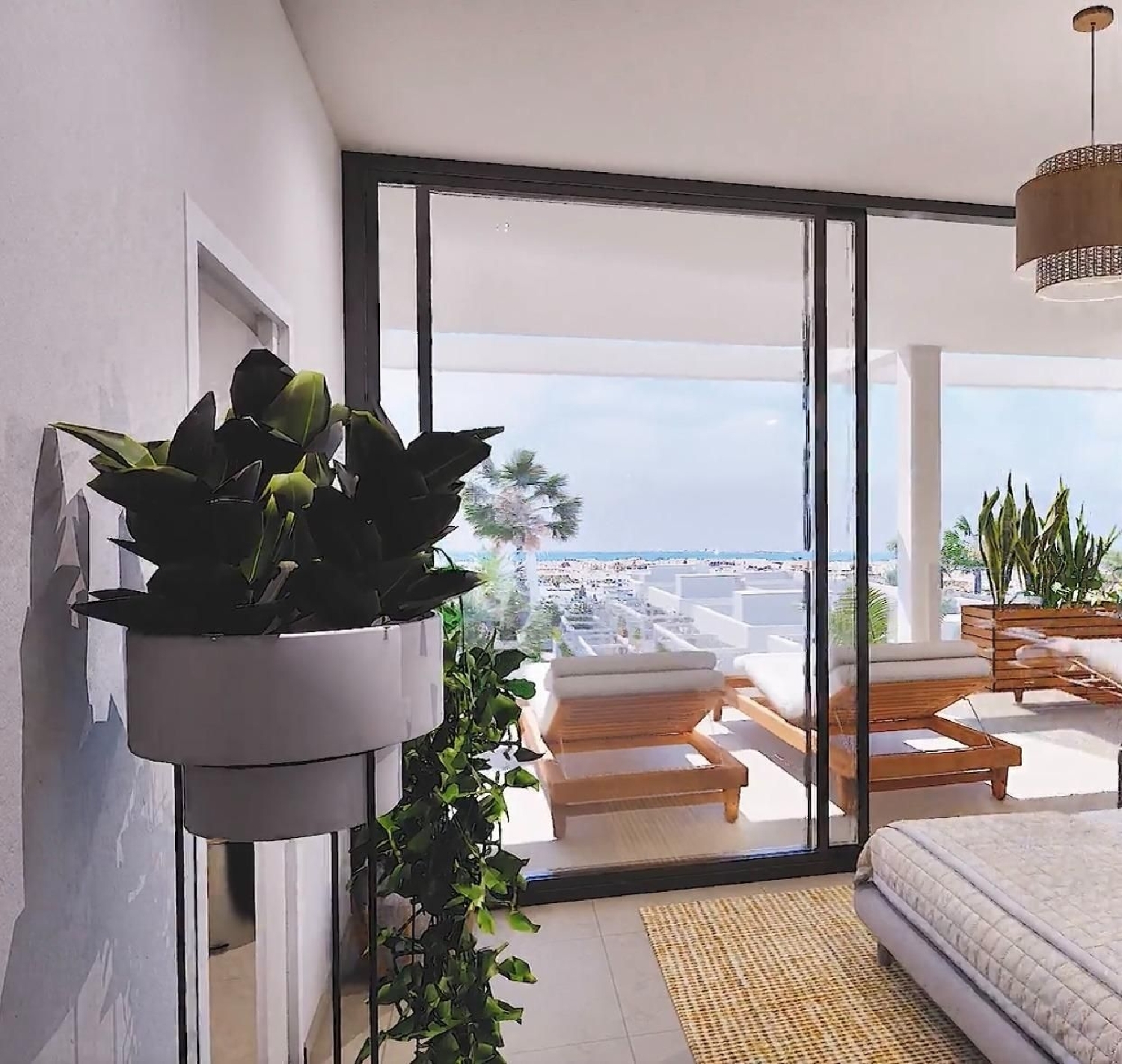  till salu lägenhet Mar De Cristal Campo De Cartagena 12