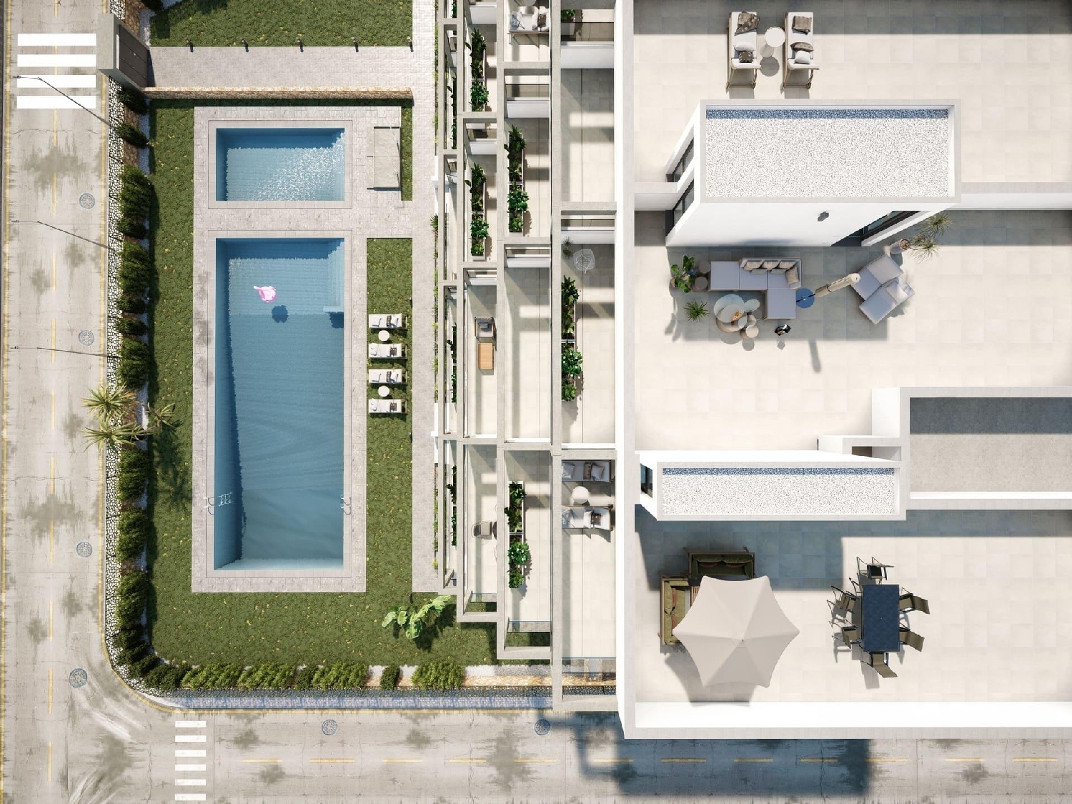  te koop appartement Mar De Cristal Campo De Cartagena 5