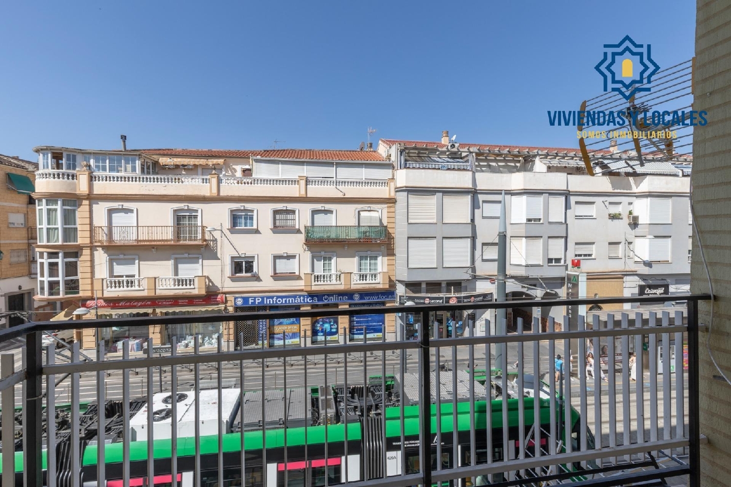  en venta apartamento Maracena Vega De Granada 1