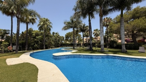 Marbella Costa Del Sol Occidental apartment foto 6269805
