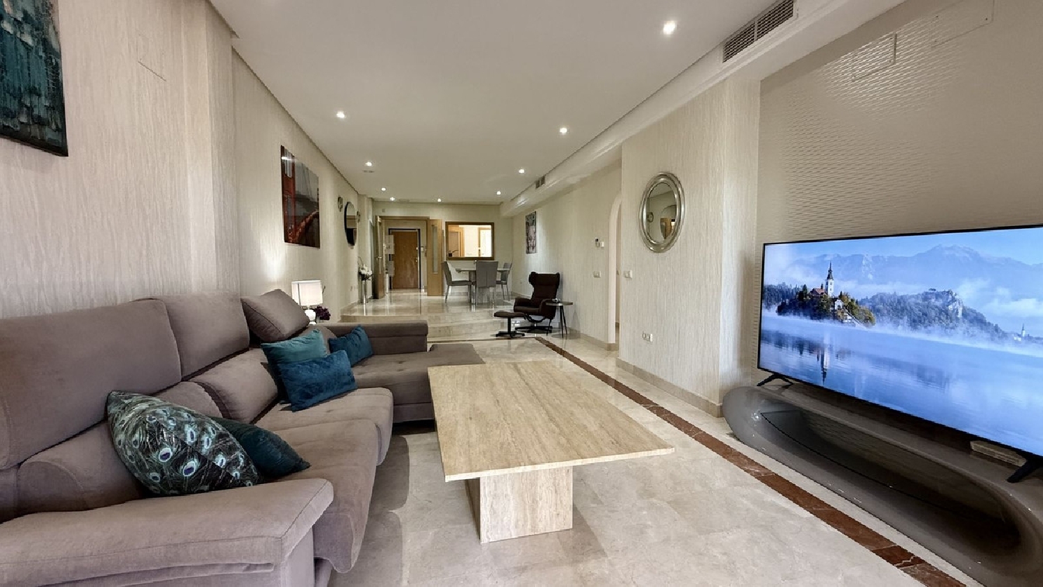  à vendre appartement Marbella Costa Del Sol Occidental 4