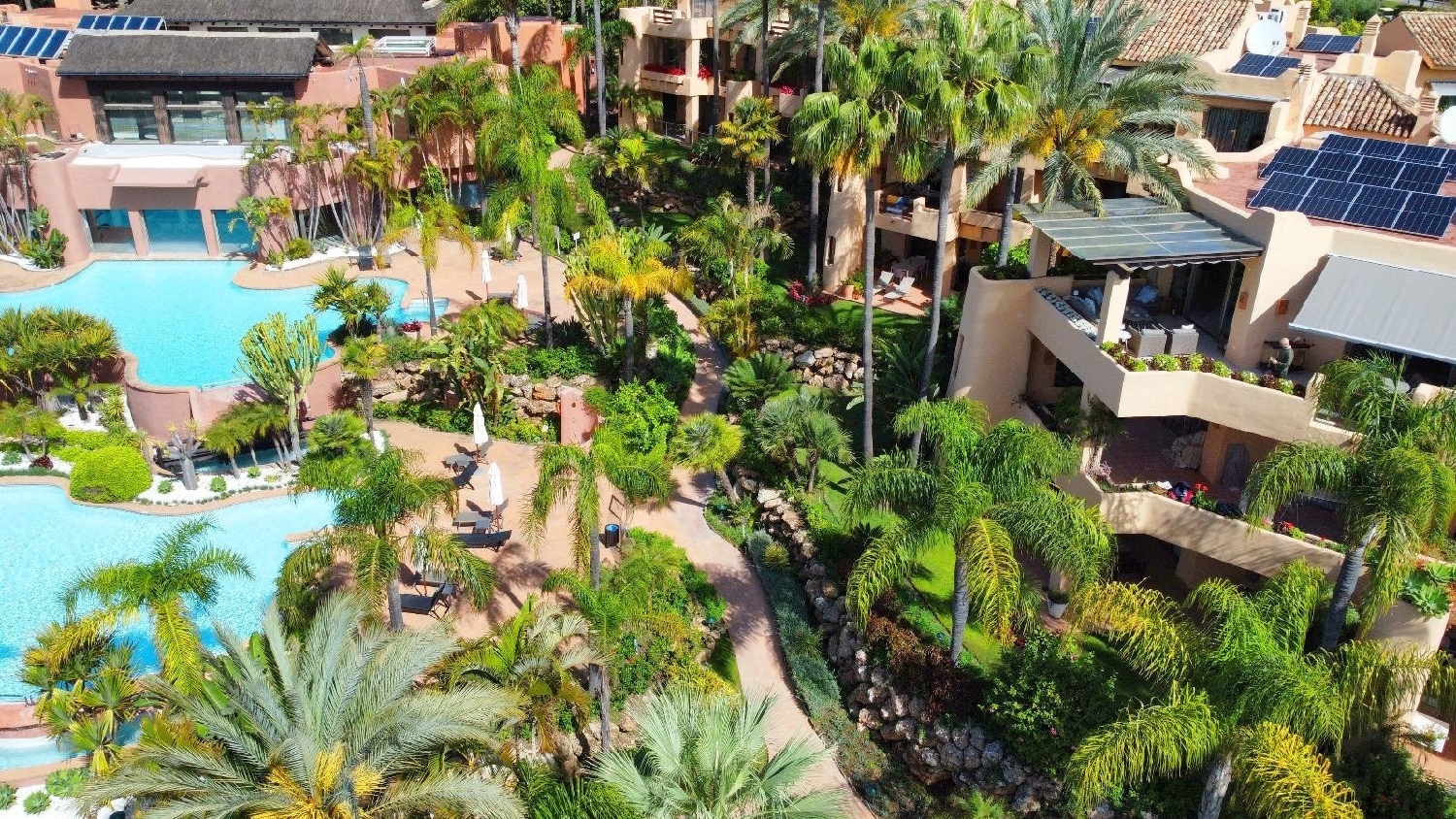 à vendre appartement Marbella Costa Del Sol Occidental 2