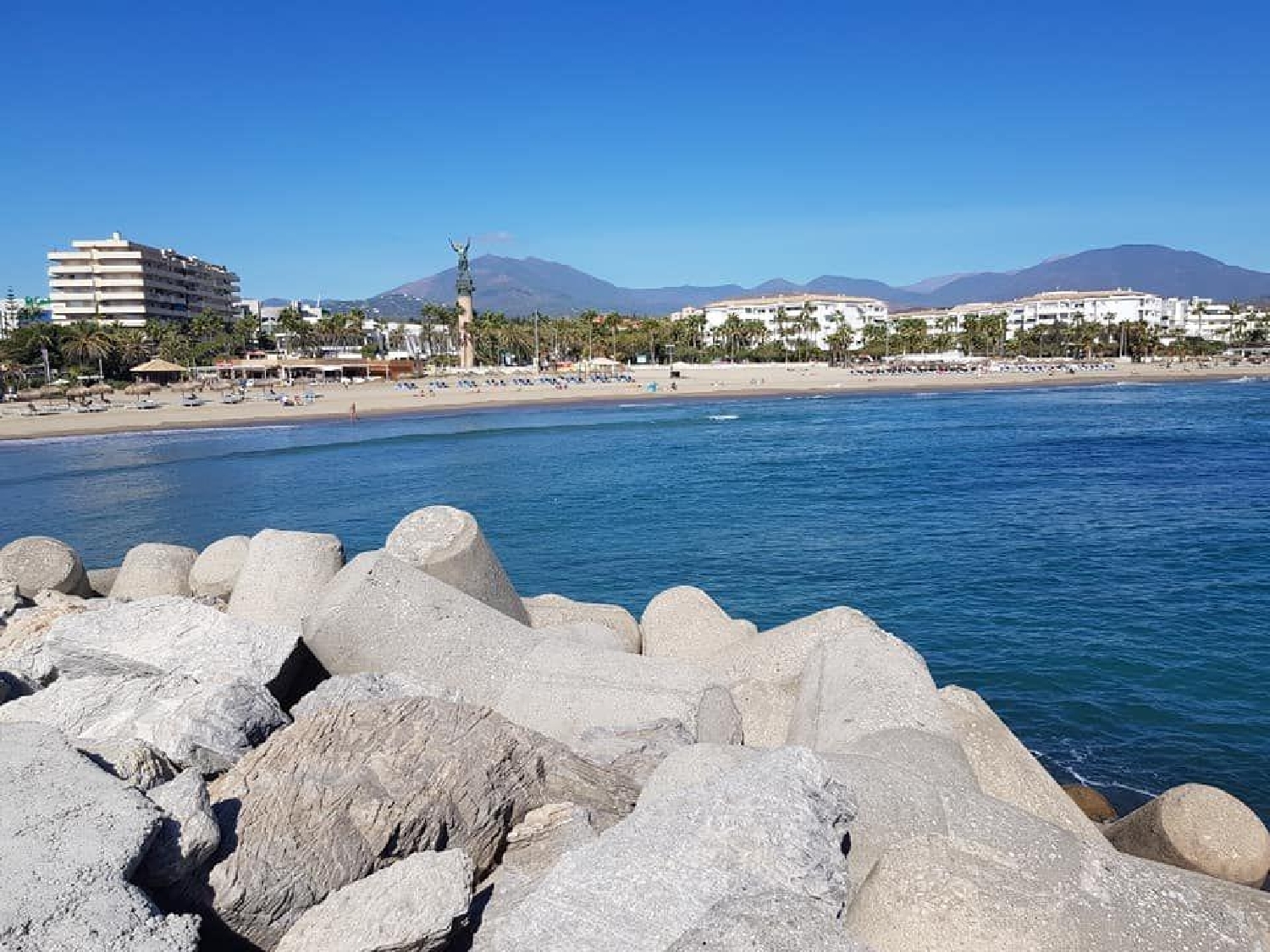  till salu lägenhet Marbella Costa Del Sol Occidental 8