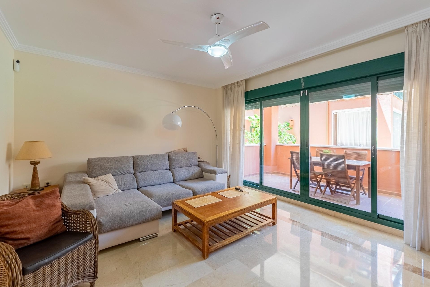  te koop appartement Marbella Costa Del Sol Occidental 6