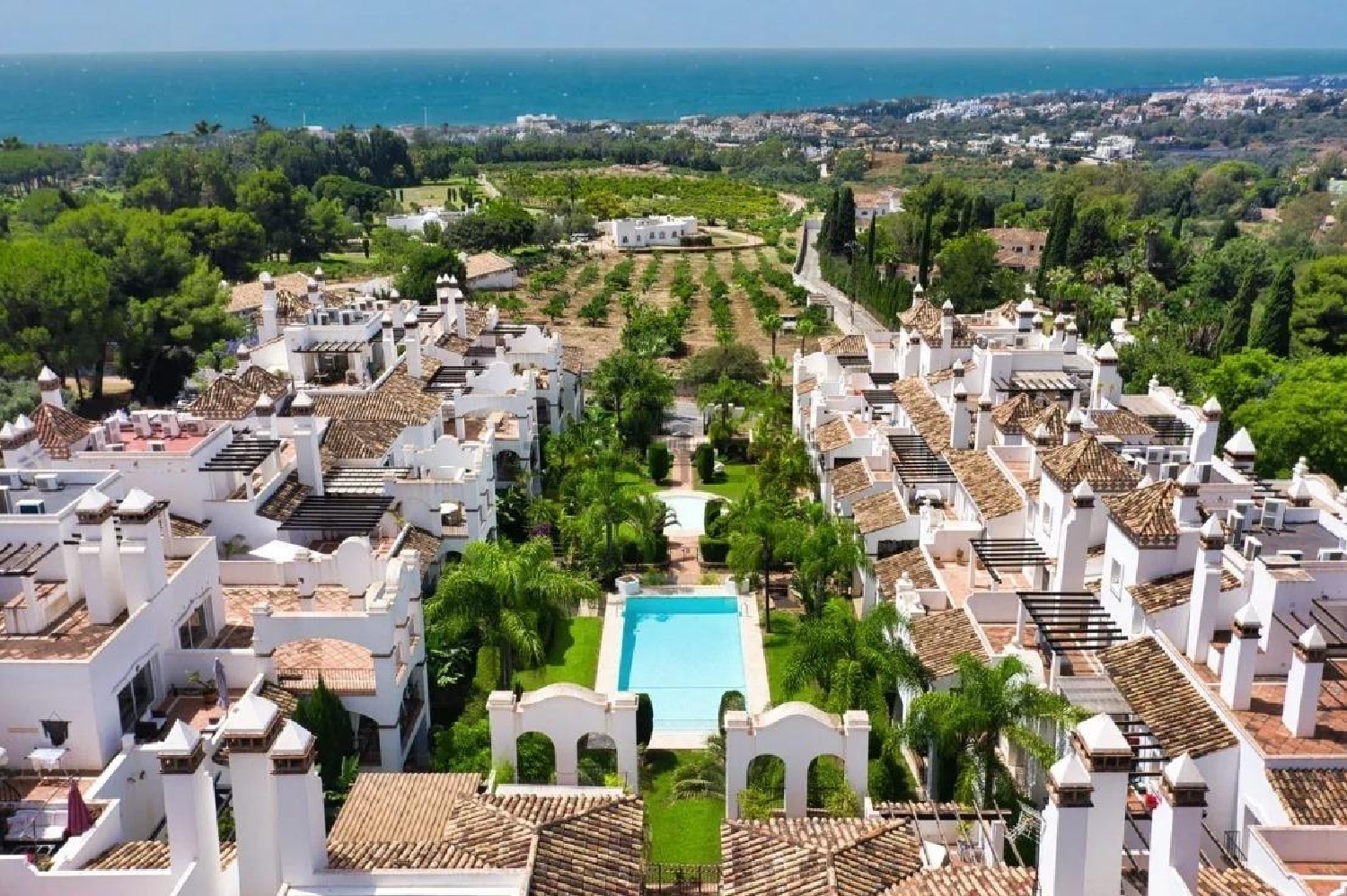  en venta apartamento Marbella Costa Del Sol Occidental 1