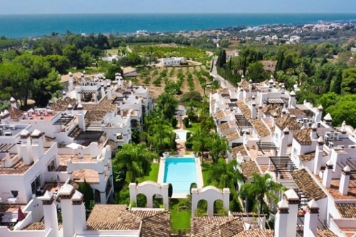 Marbella Costa Del Sol Occidental lägenhet foto 6275253