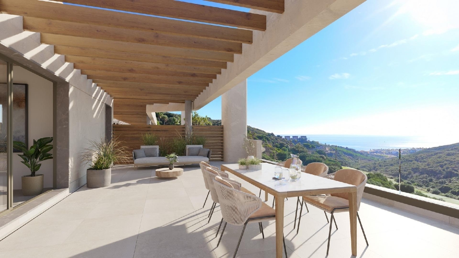  te koop appartement Marchenilla Campo De Gibraltar 12