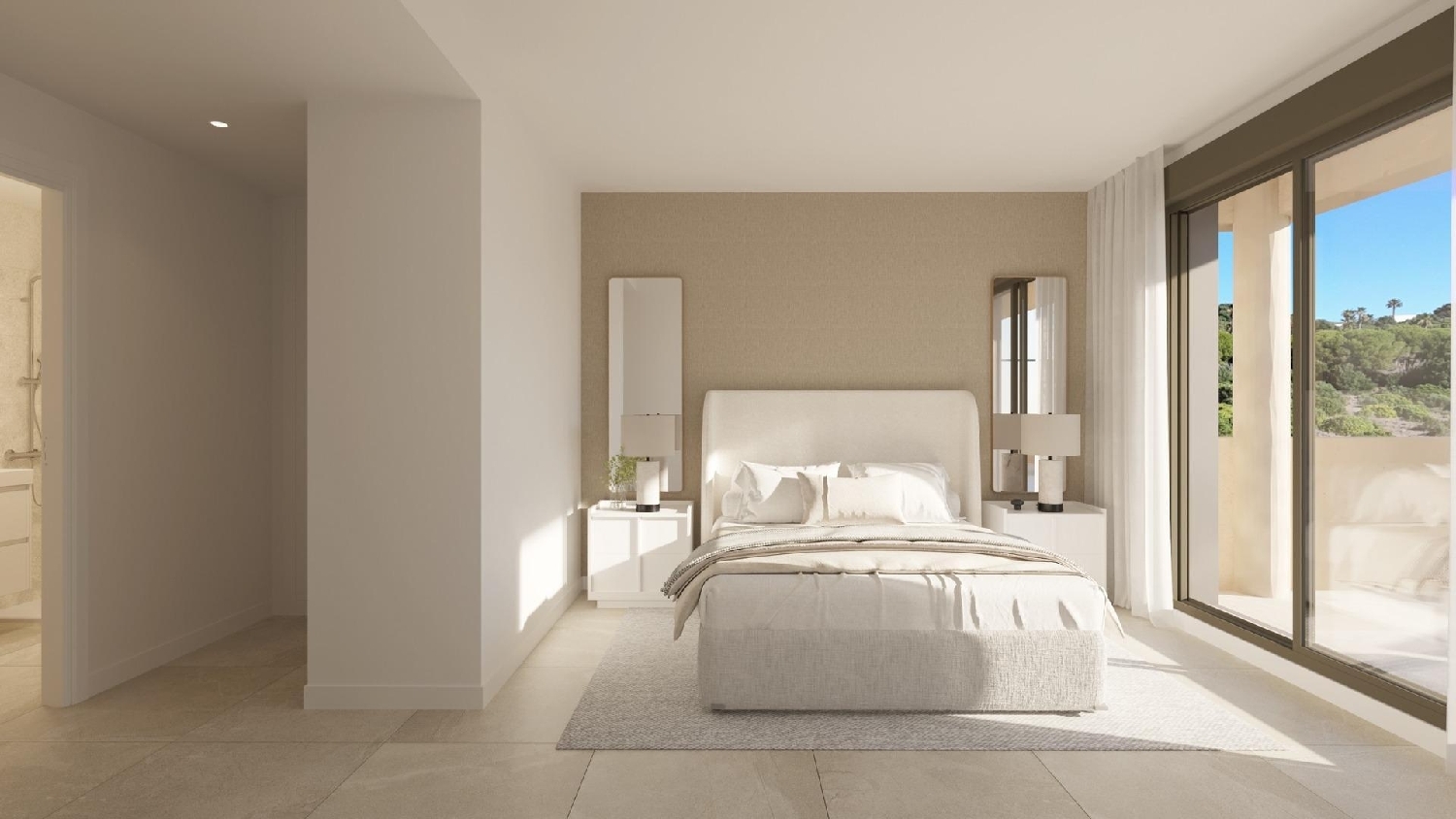  te koop appartement Marchenilla Campo De Gibraltar 6