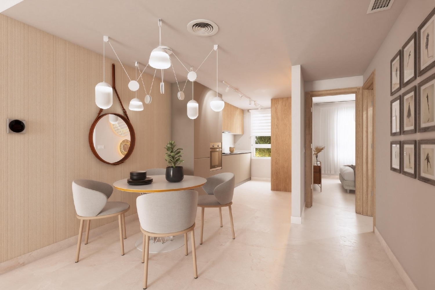  en venta apartamento Maro Axarquía 5