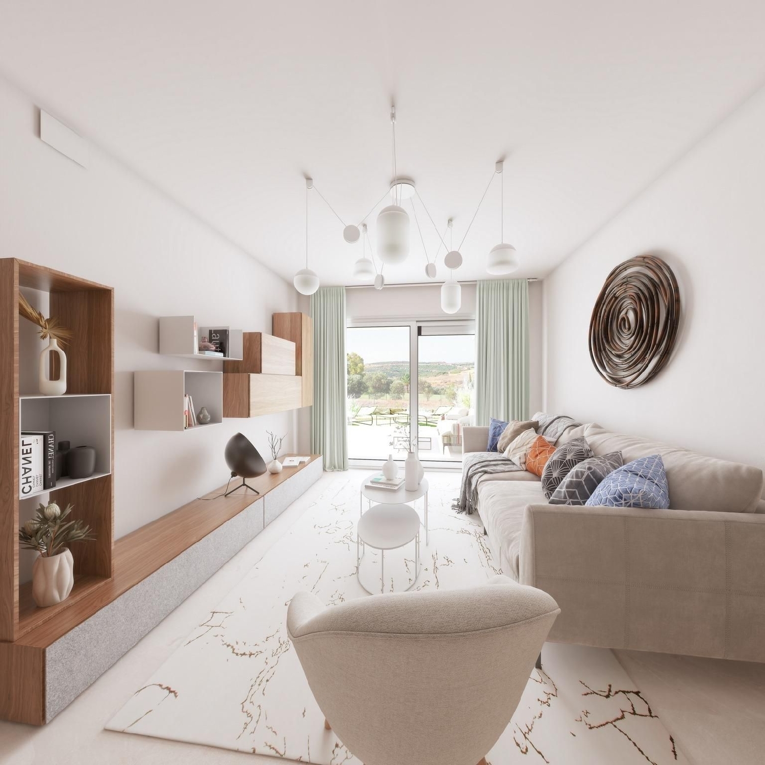  en venta apartamento Maro Axarquía 4