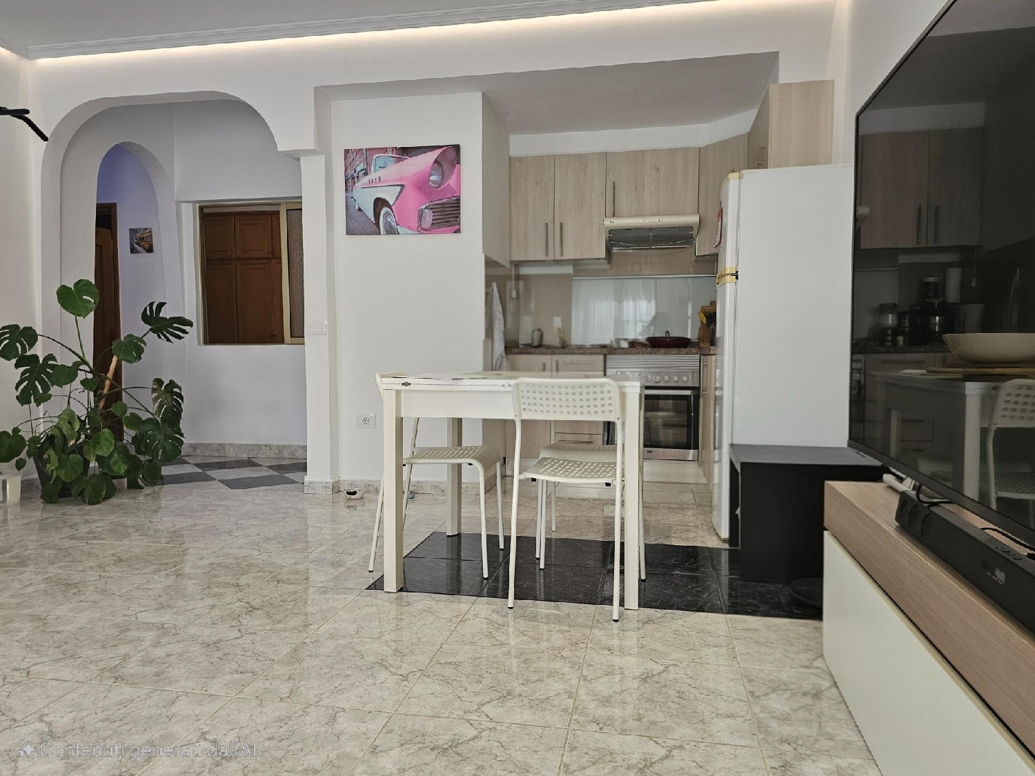  te koop appartement Maroñas Noya 4