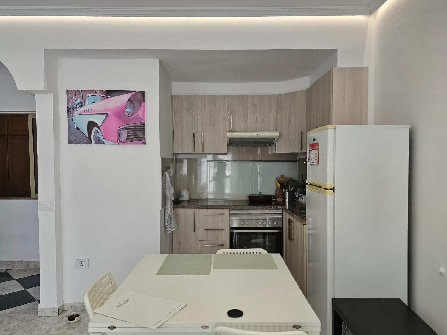  te koop appartement Maroñas Noya 5